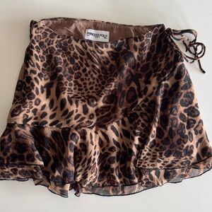 Princess Polly Mini Skirt